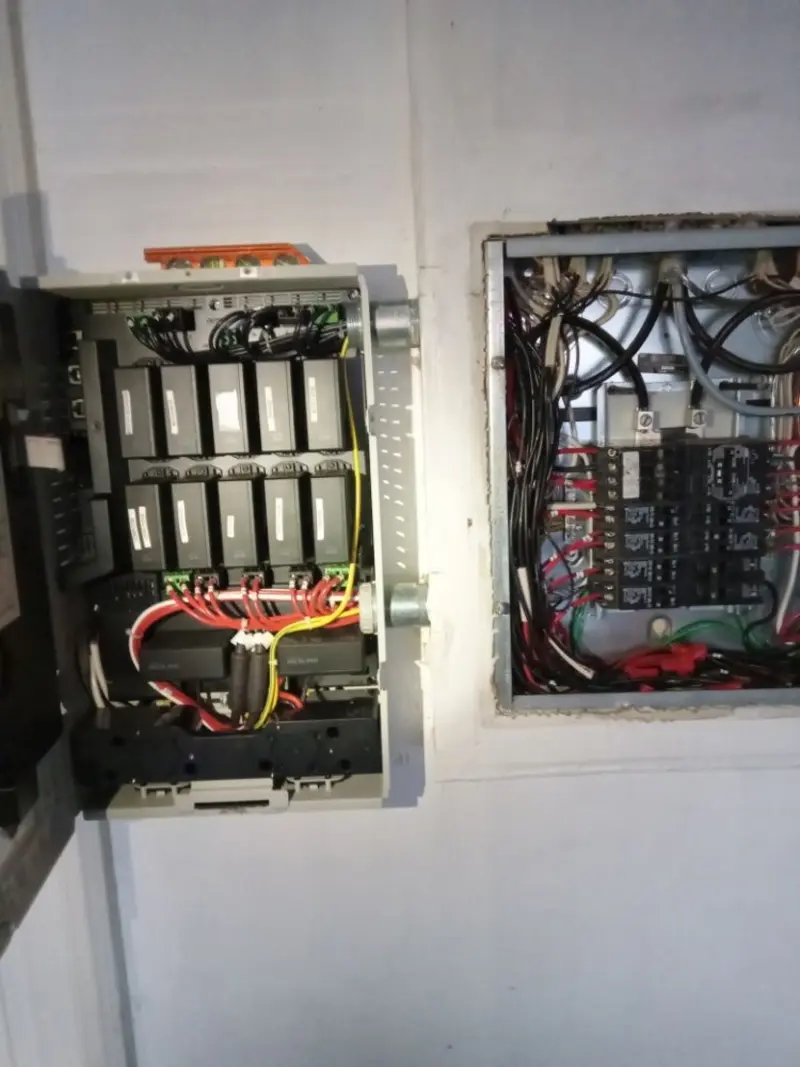 Electrical panel upgrade completed for Electrical Troubleshooting in Sea Cliff